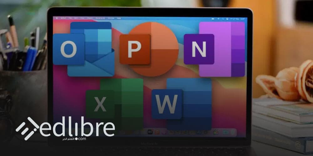 دورة للعمل على برامج Microsoft Office بكفاءة بالعربية و الإنجليزية