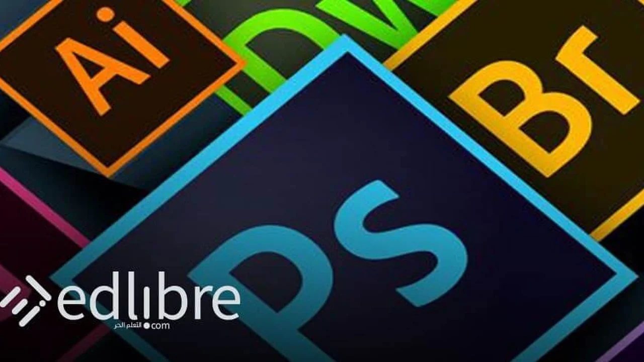 إحترف التصميم الجرافيكي Graphic Design من الألف إلى الياء