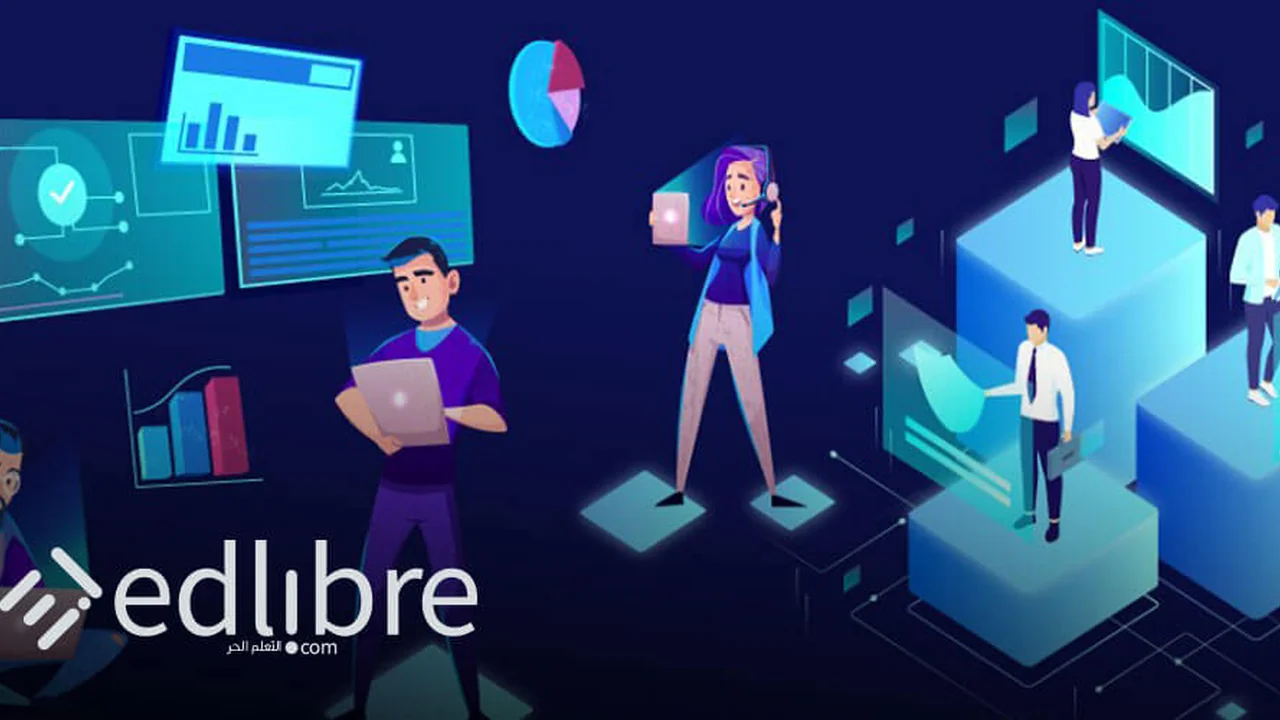 شهادة مساعد في تكنولوجيا المعلومات IT Support الاحترافية من Google