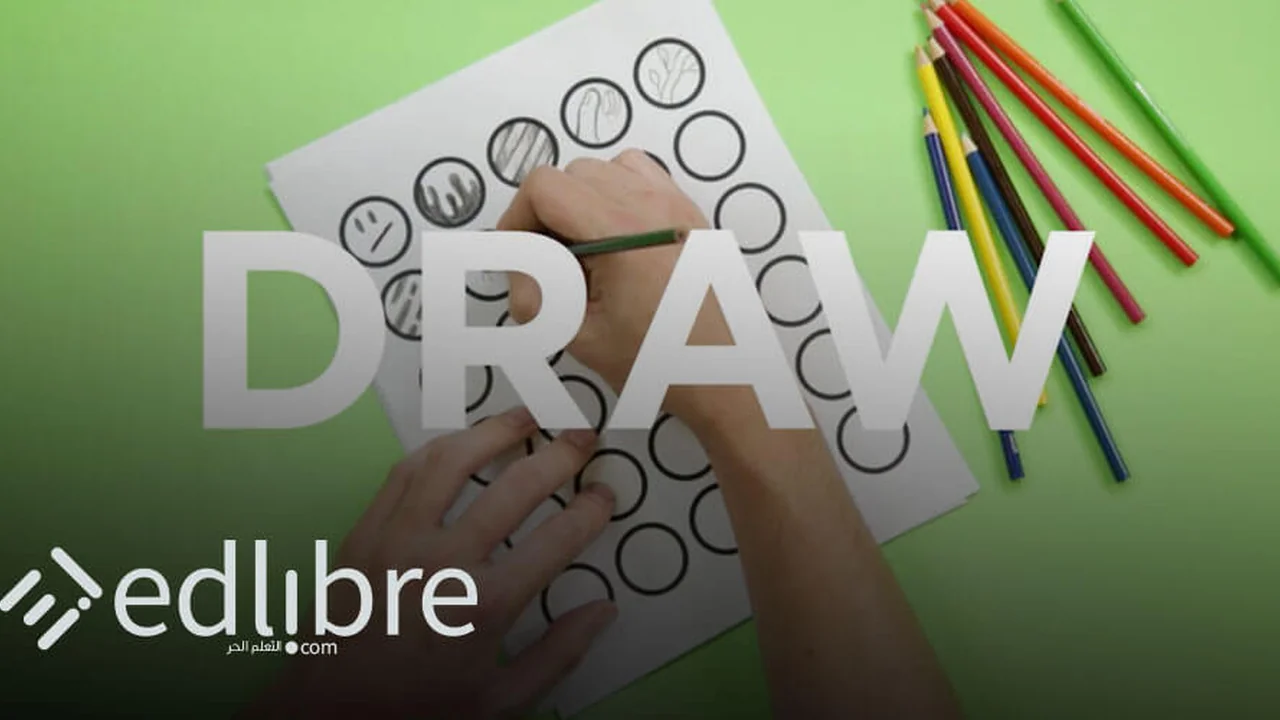 رسم سهل للمبتدئين: أفضل المواقع للتعلم خطوة بخطوة في 8 مواقع