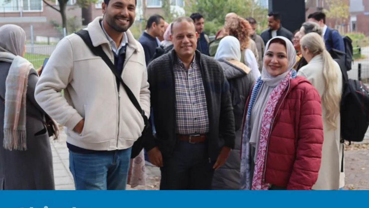 برنامج شيراكا التدريبي 2027: تدريب ممول بالكامل في هولندا لموظفي الحكومات من 12 دولة في الشرق الأوسط وشمال أفريقيا