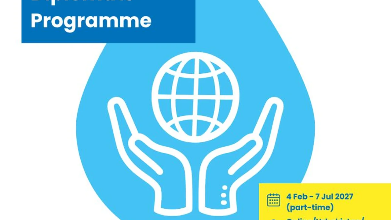 برنامج دبلوماسيي المياه الشباب 2027: تدريب دولي في هولندا وأوزبكستان