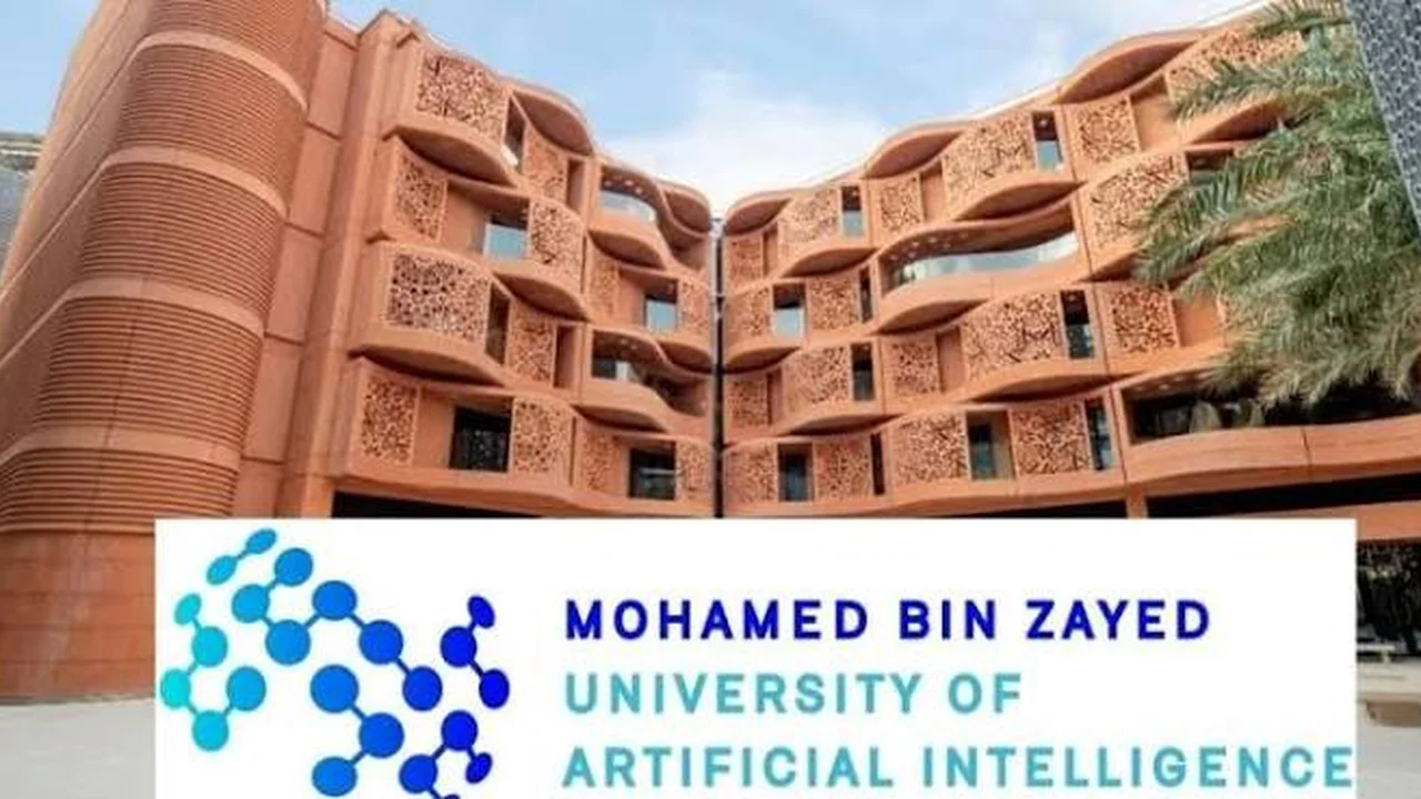 منحة جامعة محمد بن زايد للذكاء الاصطناعي 2027: تمويل كامل ورواتب تصل إلى 18,500 درهم