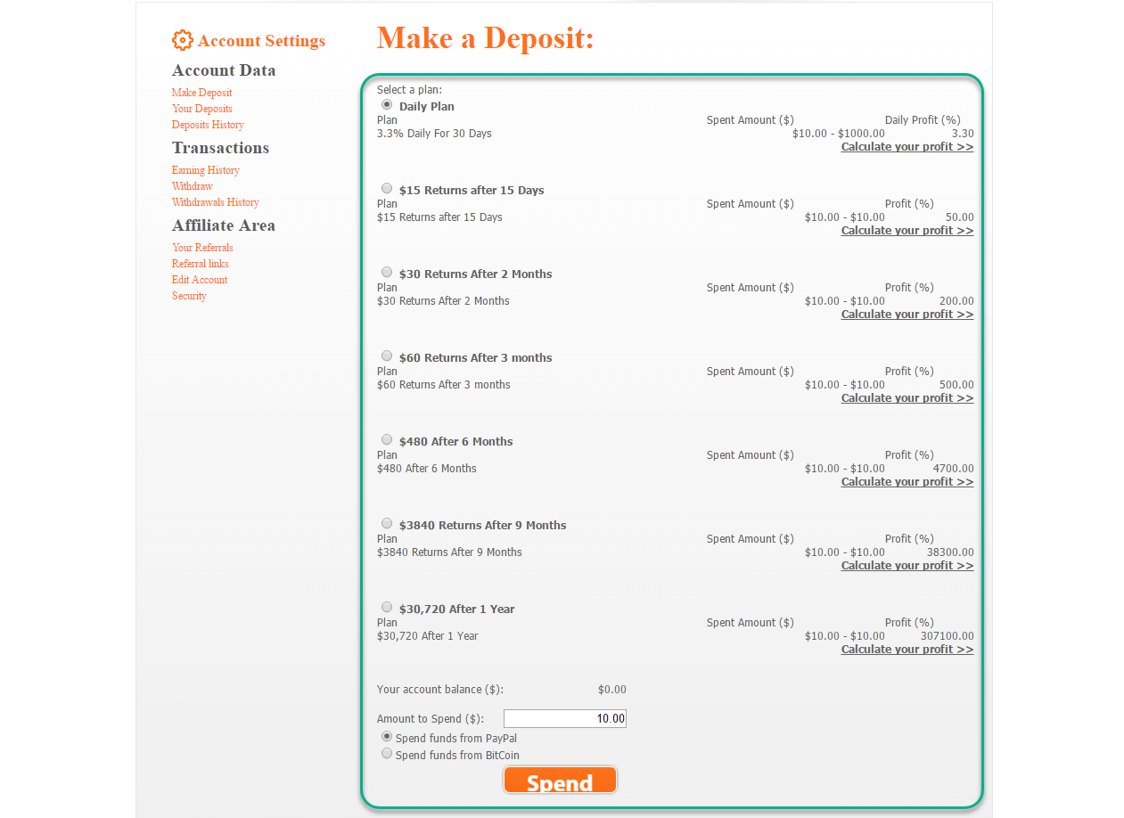 الاستثمارات في الإنترنت