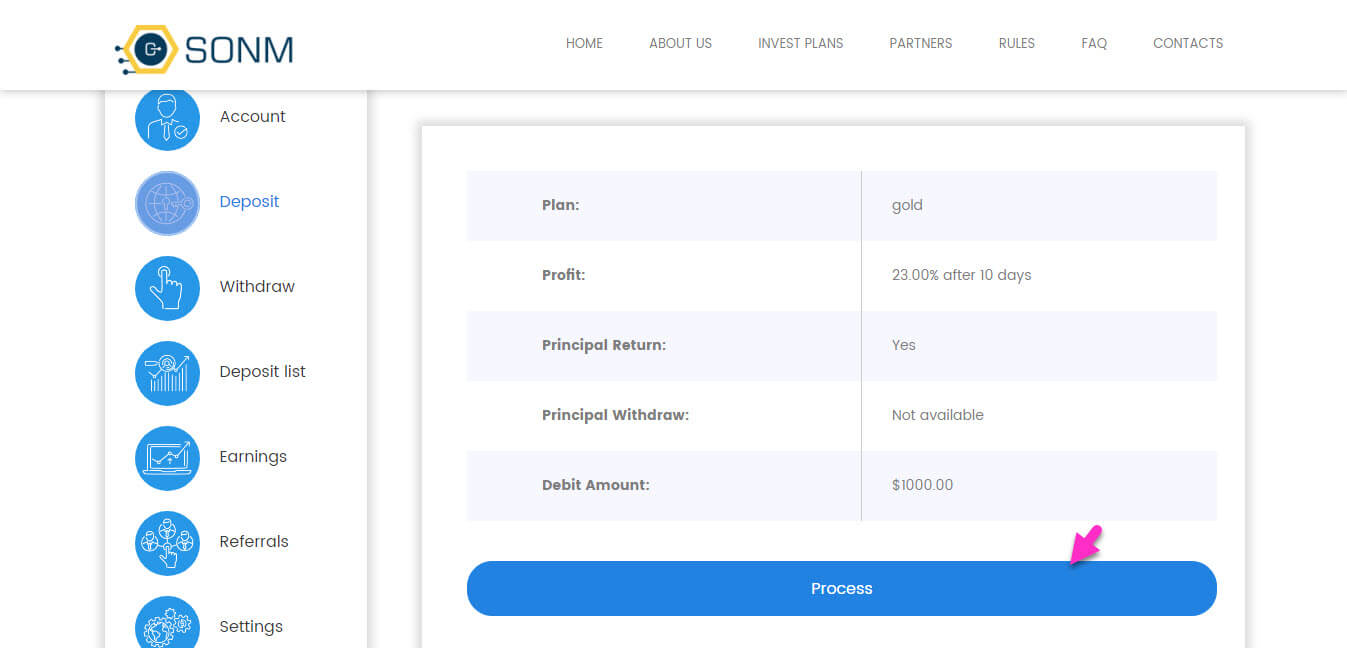شرح الاستثمار الحلال في شركة merchant shares العملاقة