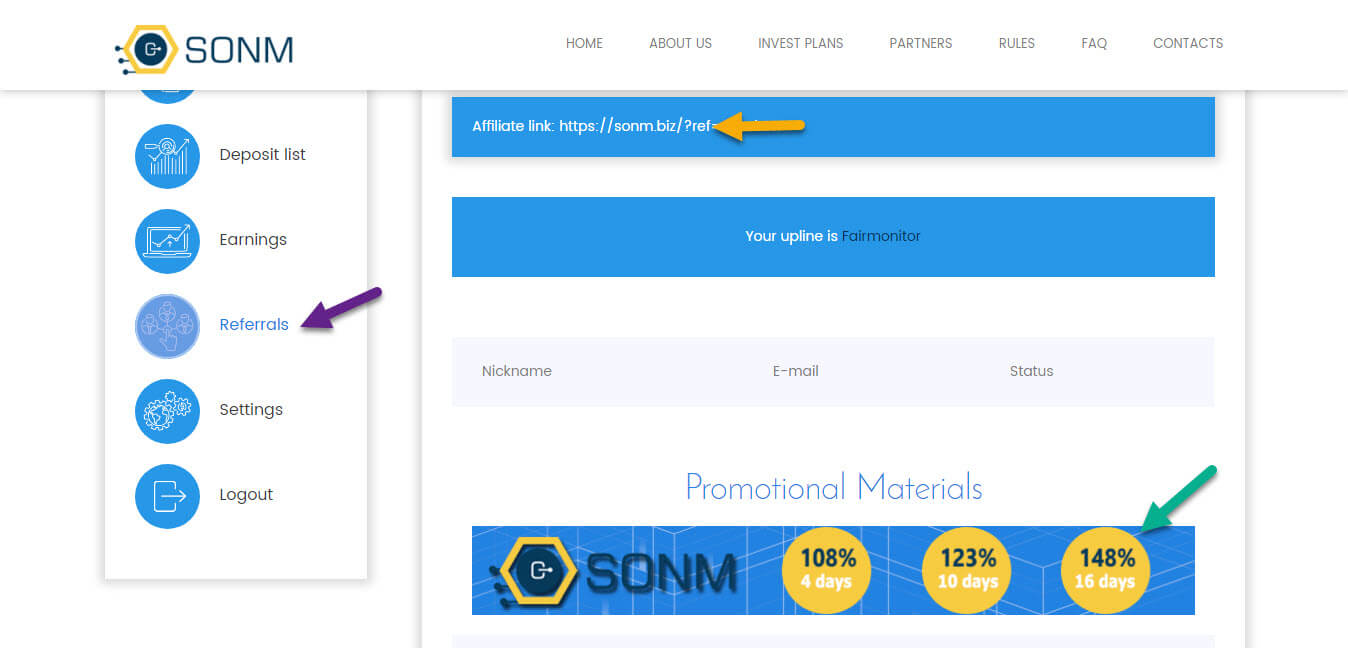 الاستثمارات في الإنترنت