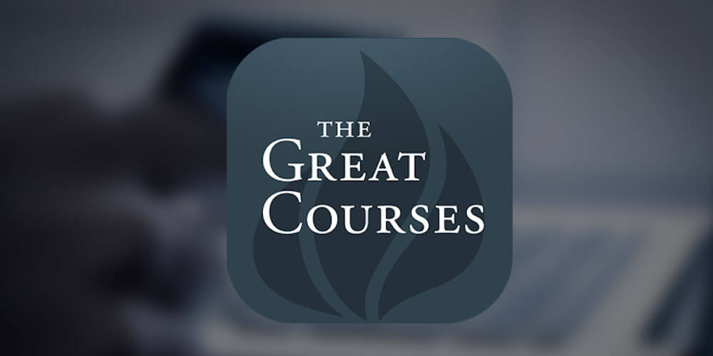The great courses